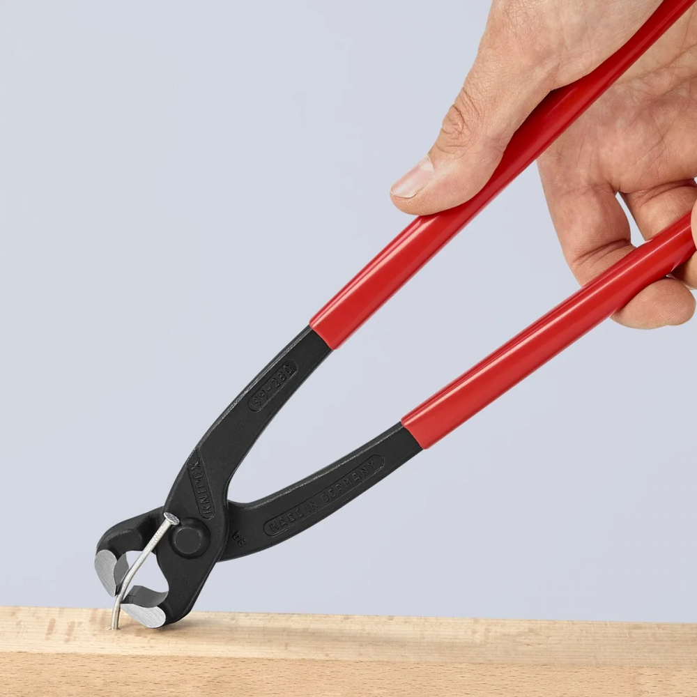 คีมผูกลวด KNIPEX 99 01 280 SB Concretors  Nipper ขนาด 280 มม 