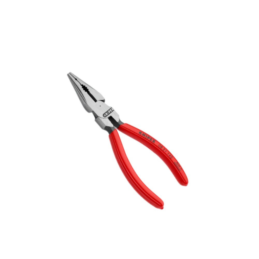 คีมปากแหลม KNIPEX 08 21 145 ขนาด 145 มม 