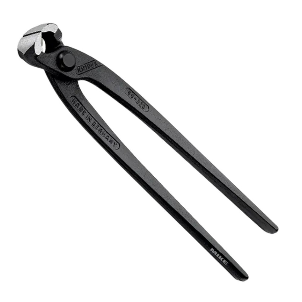 คีมผูกลวด KNIPEX 99 00 220 SB Concretors  Nipper ขนาด 220 มม 
