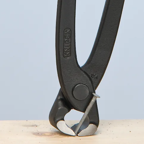 คีมผูกลวด KNIPEX 99 00 220 SB Concretors  Nipper ขนาด 220 มม 