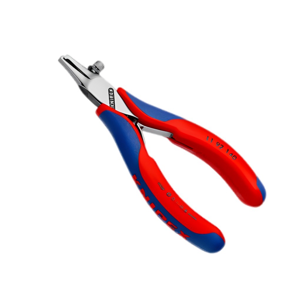 คีมปอกสายไฟอิเล็กทรอนิกส์ KNIPEX 11 92 140 ขนาด 140 มม 