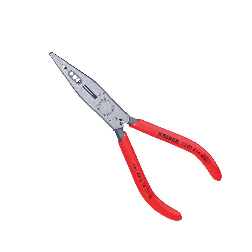 คีมเข้าหัวสายไฟ KNIPEX 13 01 614 ขนาด 614 มม 