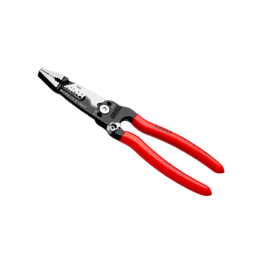 คีมปอกสายไฟ Wire Stripper KNIPEX 13 71 8