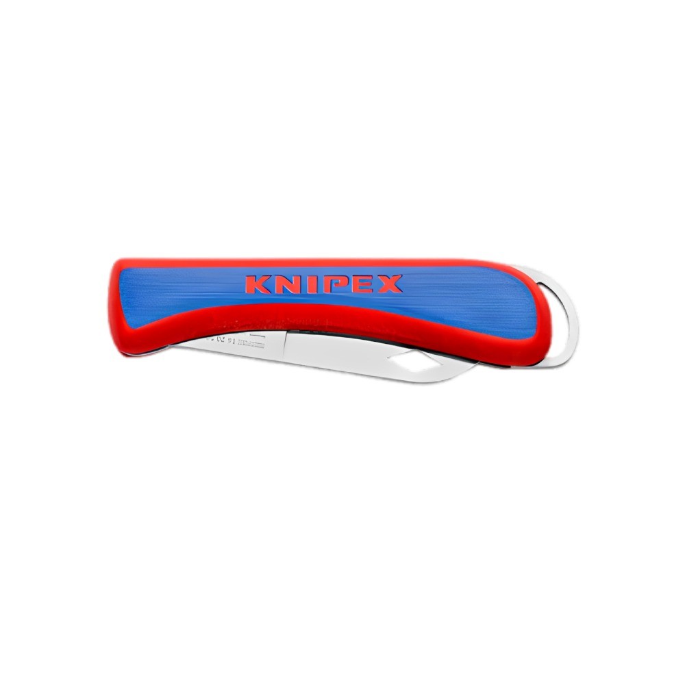 มีดพับช่างไฟฟ้า KNIPEX 16 20 50 SB ขนาด 50 มม 