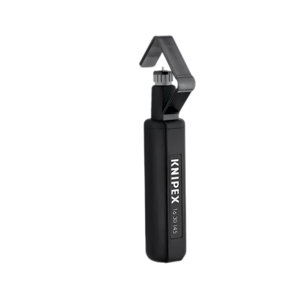 เครื่องมือปอกเปลือกสายไฟ KNIPEX 16 30 145 SB ขนาด 145 มม 