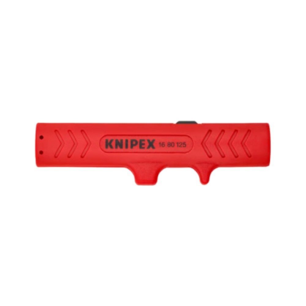 เครื่องมือปอกเปลือกสายไฟอเนกประสงค์ KNIPEX 16 80 125 SB ขนาด 125 มม 