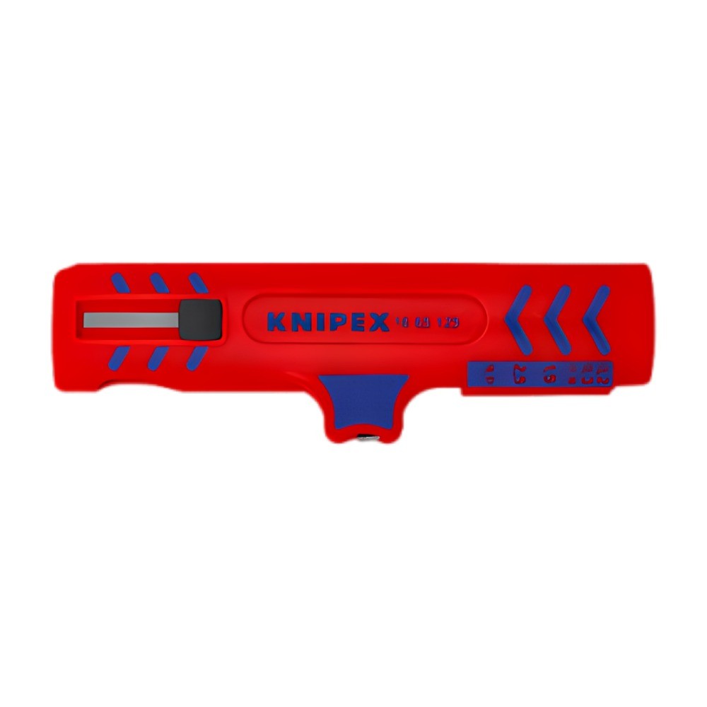 เครื่องมือปอกเปลือกสายไฟอเนกประสงค์ KNIPEX 16 85 125 SB ขนาด 125 มม 