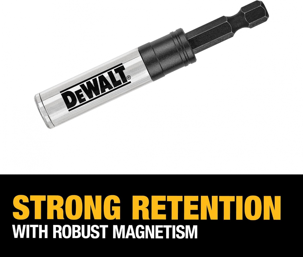 ก้านต่อดอกไขควง DEWALT DWA3HLDFT