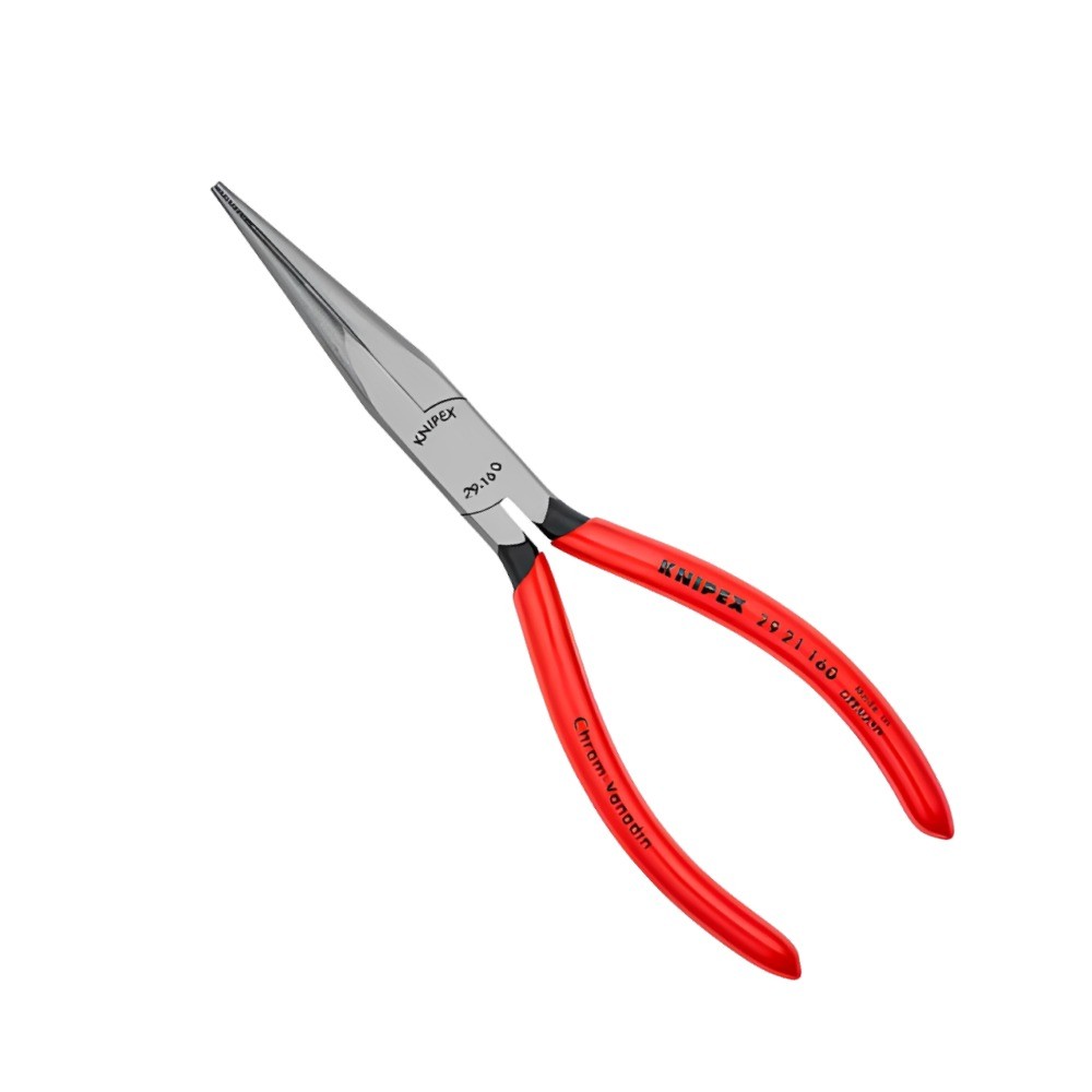 คีมปากยาว KNIPEX 29 21 160 ขนาด 160 มม 