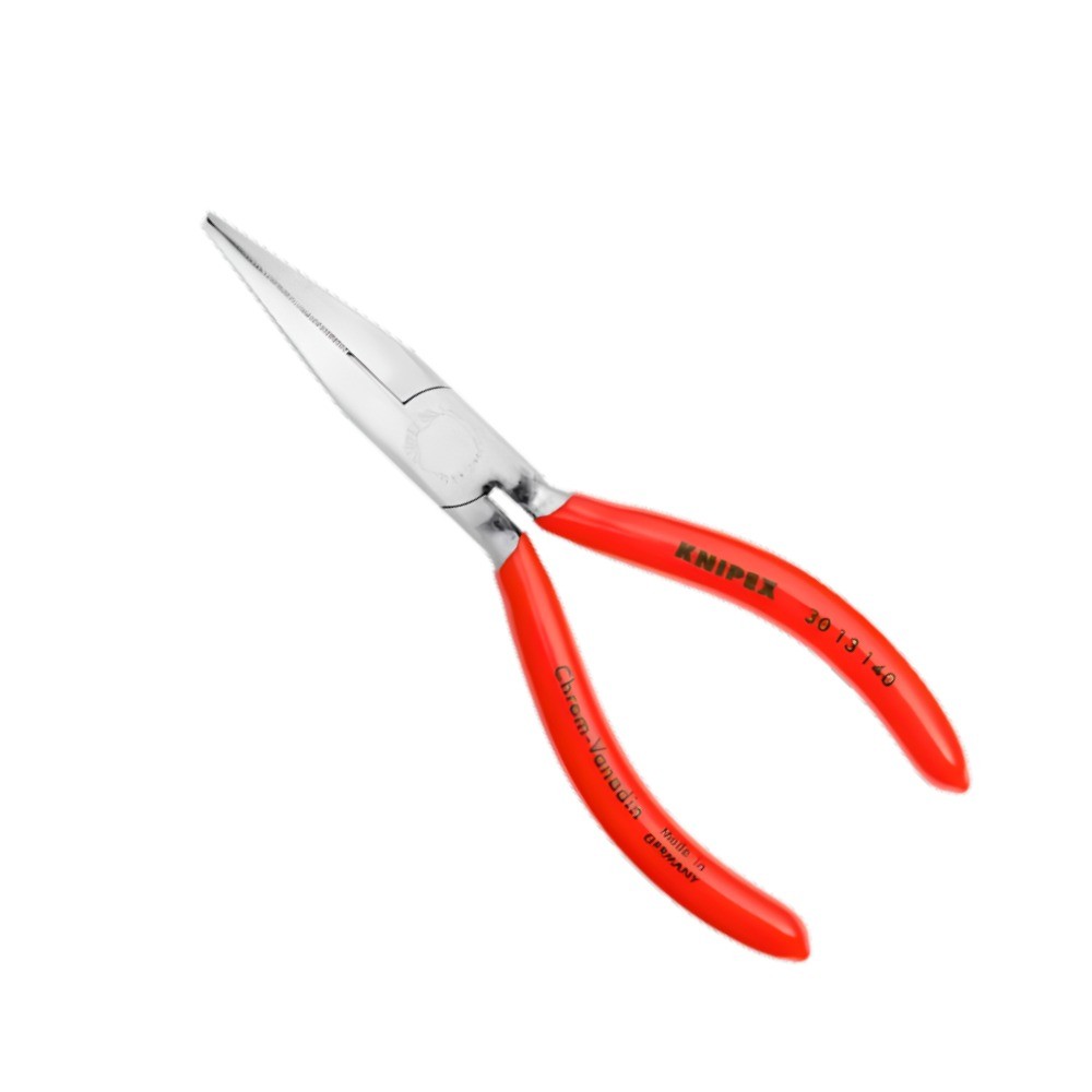 คีมปากยาว KNIPEX 30 13 140 ขนาด 140 มม 