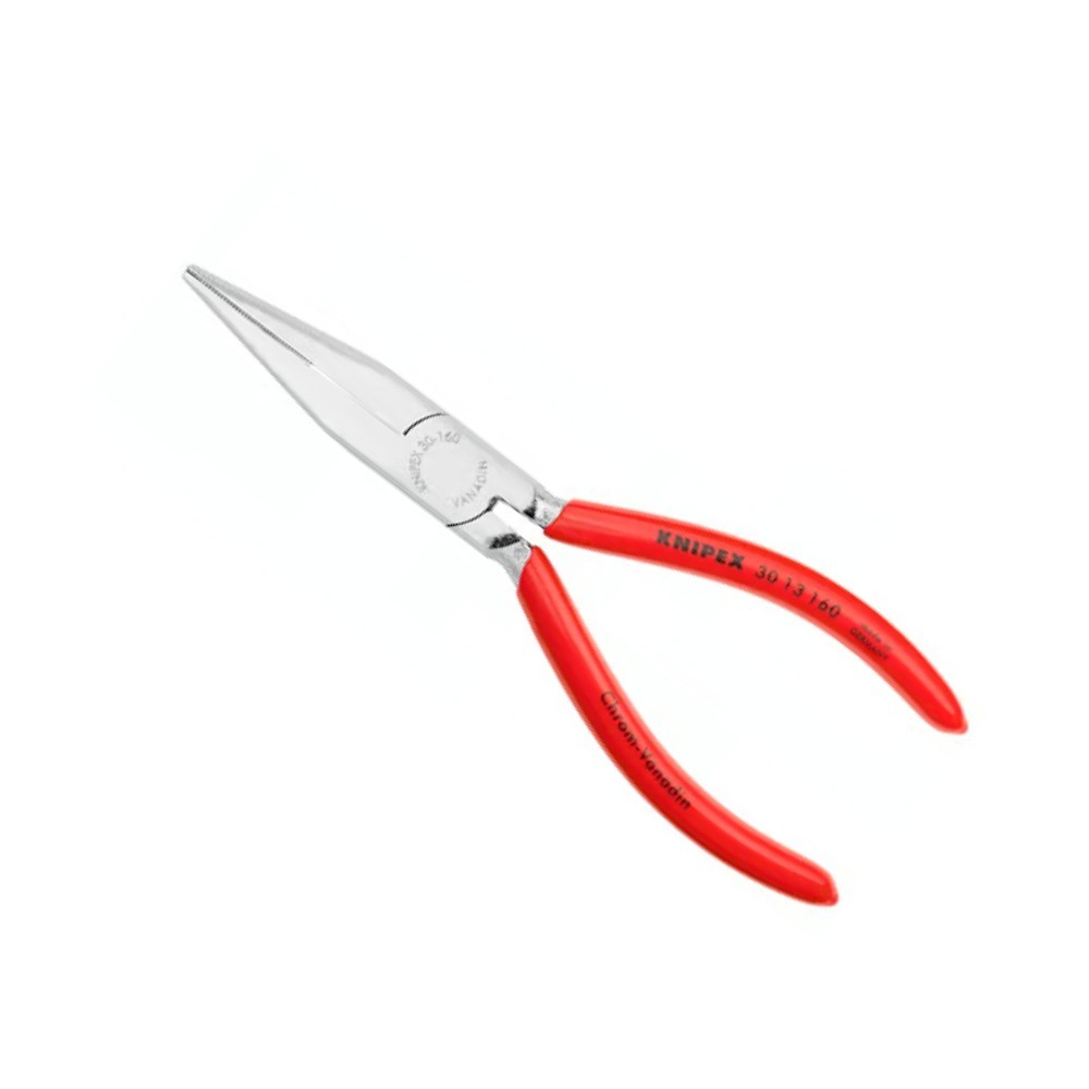 คีมปากยาว KNIPEX 30 13 160 ขนาด 160 มม 