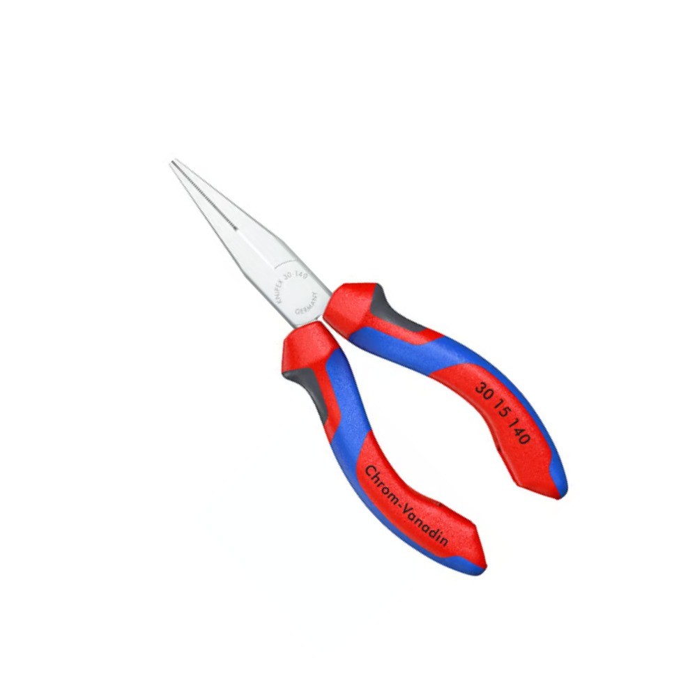 คีมปากยาว KNIPEX 30 15 140 ขนาด 140 มม 