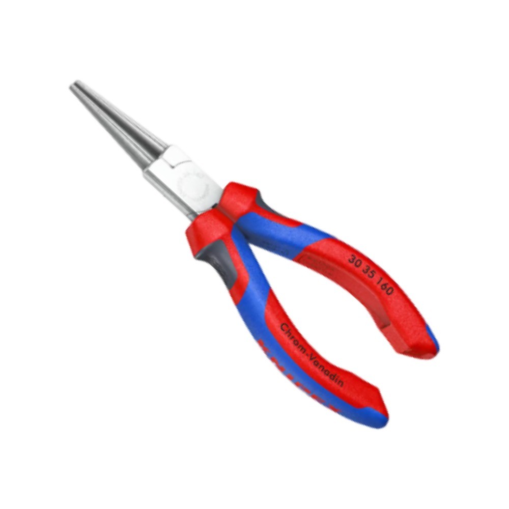 คีมปากยาว KNIPEX 30 35 160 ขนาด 160 มม 