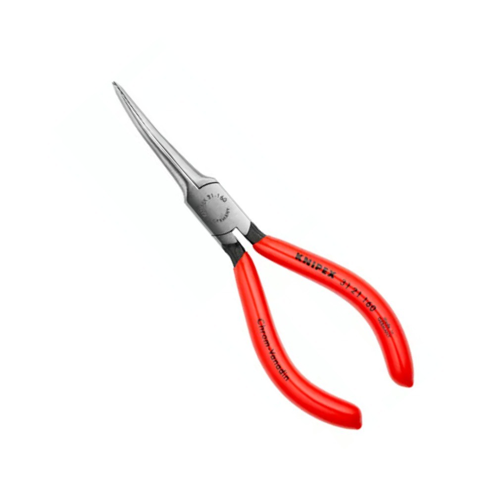 คีมปากแหลมสำหรับจับชิ้นงาน KNIPEX 31 21 160 ขนาด 160 มม 