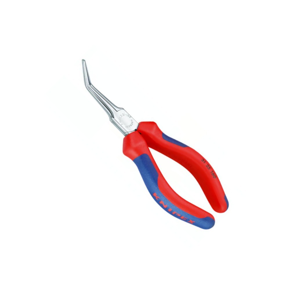 คีมปากแหลมสำหรับจับชิ้นงาน KNIPEX 31 25 160 ขนาด 160 มม 