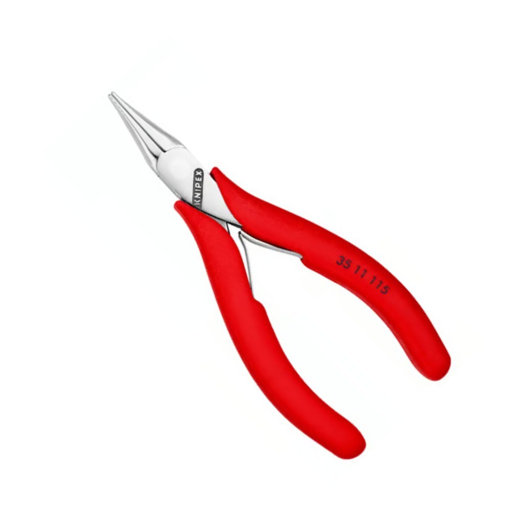 คีมจับชิ้นงานอิเล็กทรอนิกส์ KNIPEX 35 11 115 ขนาด 115 มม 