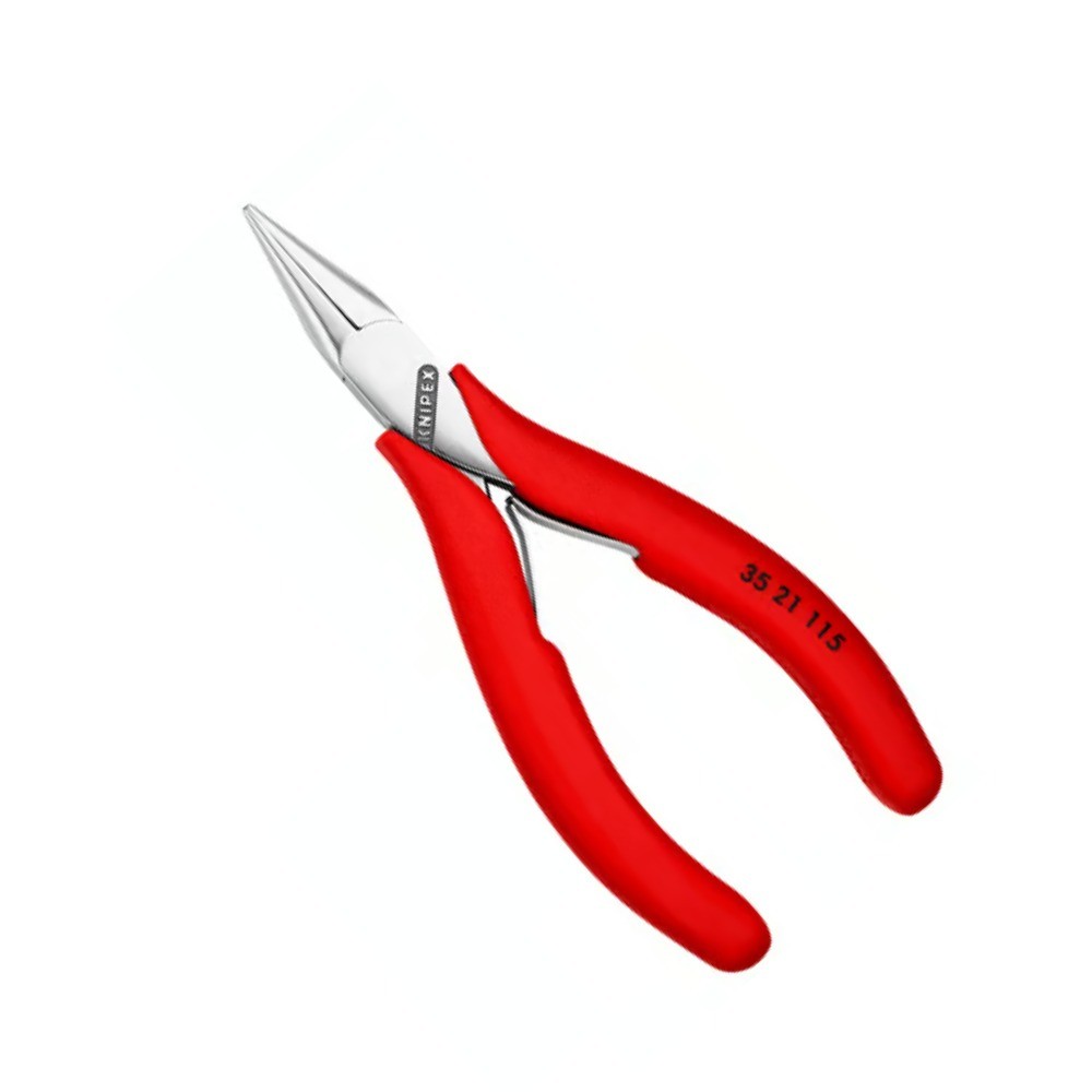 คีมจับชิ้นงานอิเล็กทรอนิกส์ KNIPEX 35 21 115 ขนาด 115 มม 