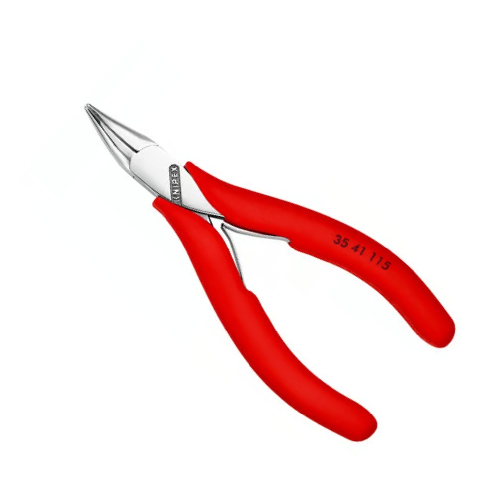 คีมจับชิ้นงานอิเล็กทรอนิกส์ KNIPEX 35 41 115 ขนาด 115 มม 