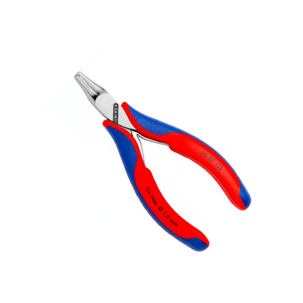 คีมจัดวางชิ้นส่วนอิเล็กทรอนิกส์ KNIPEX 36 32 125 ขนาด 125 มม 