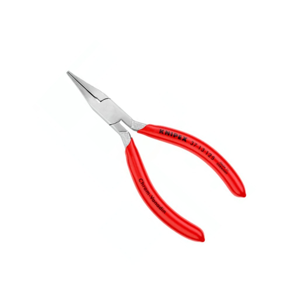 คีมจับชิ้นงานสำหรับงานละเอียด KNIPEX 37 13 125 ขนาด 125 มม 