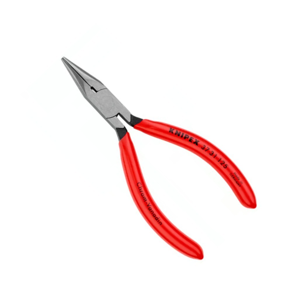 คีมจับชิ้นงานสำหรับงานละเอียด KNIPEX 37 31 125 ขนาด 125 มม 