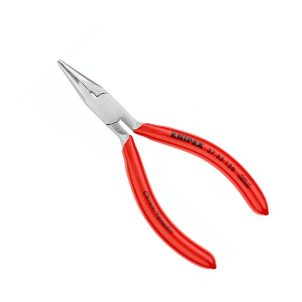 คีมจับชิ้นงานสำหรับงานละเอียด KNIPEX 37 33 125 ขนาด 125 มม 