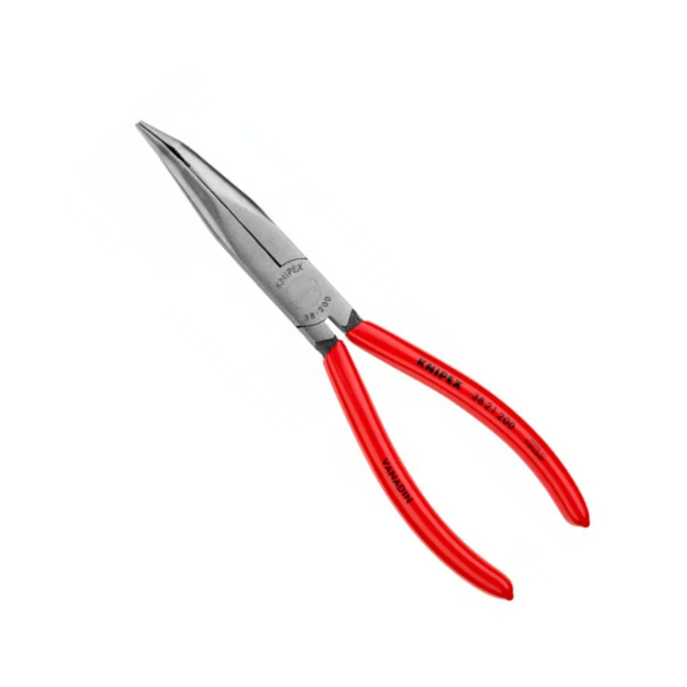 คีมช่างเครื่อง KNIPEX 38 21 200 ขนาด 200 มม 