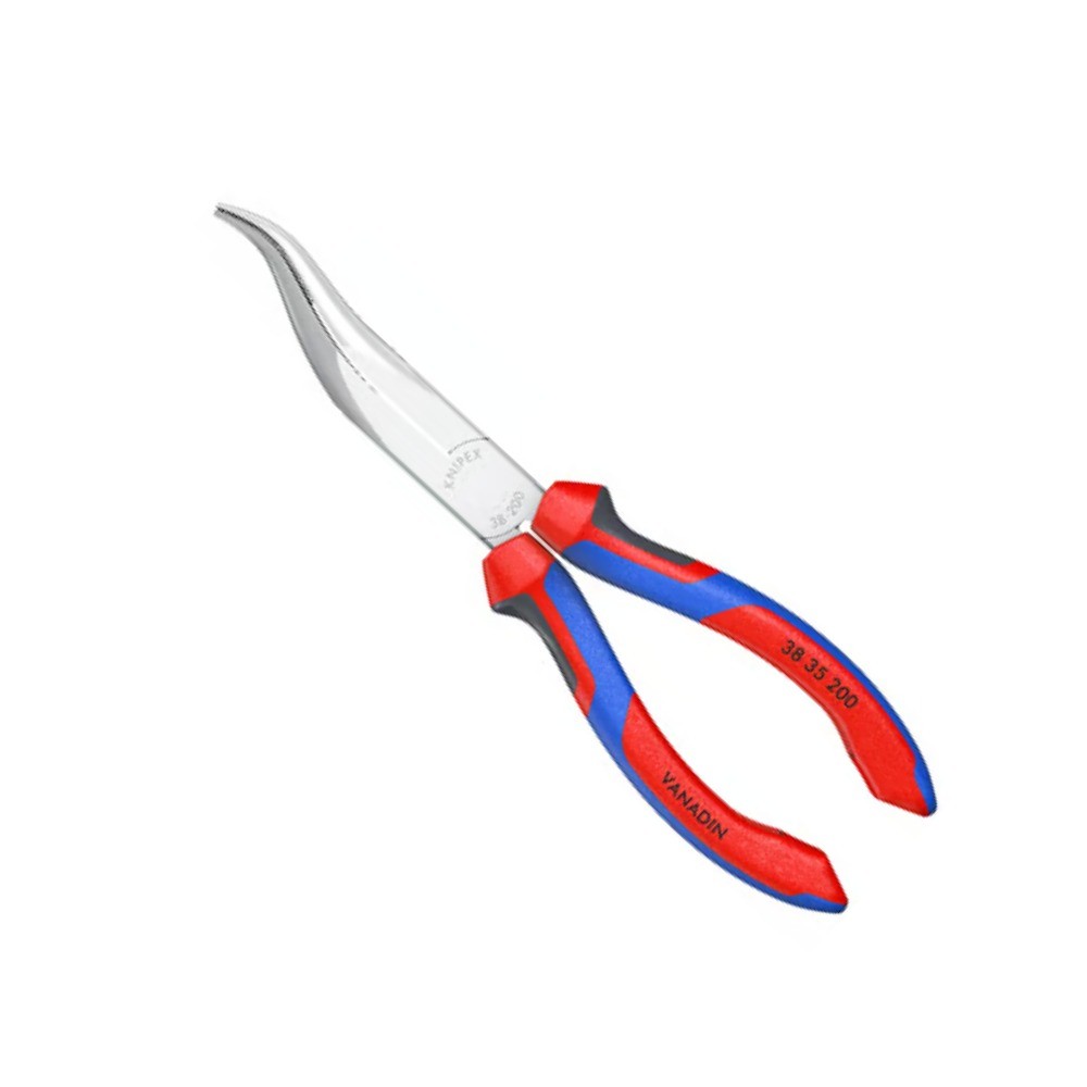 คีมช่างเครื่อง KNIPEX 38 35 200 ขนาด 200 มม 