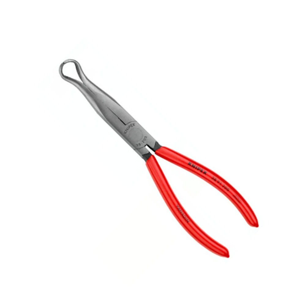 คีมถอดปลั๊กหัวเทียน KNIPEX 38 91 200 ขนาด 200 มม 
