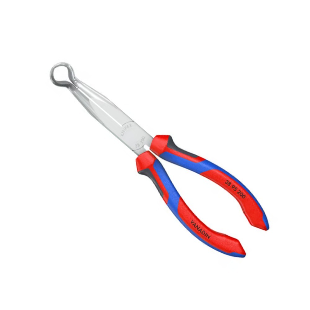 คีมถอดปลั๊กหัวเทียน KNIPEX 38 95 200 ขนาด 200 มม 