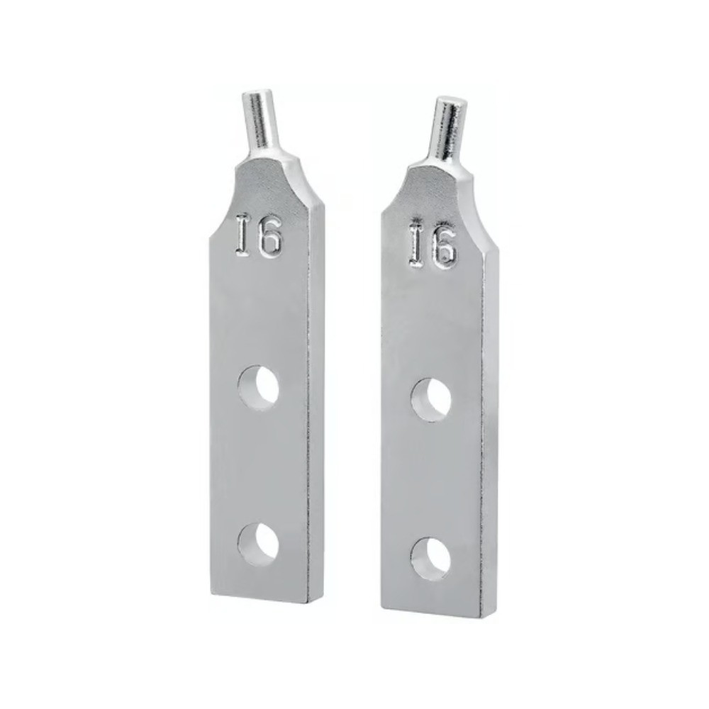 ปลายคีมสำรองสำหรับคีมถ่างแหวนล็อก KNIPEX 44 19 J6 สำหรับ 44 10 J6 จำนวน 2 ชิ้น