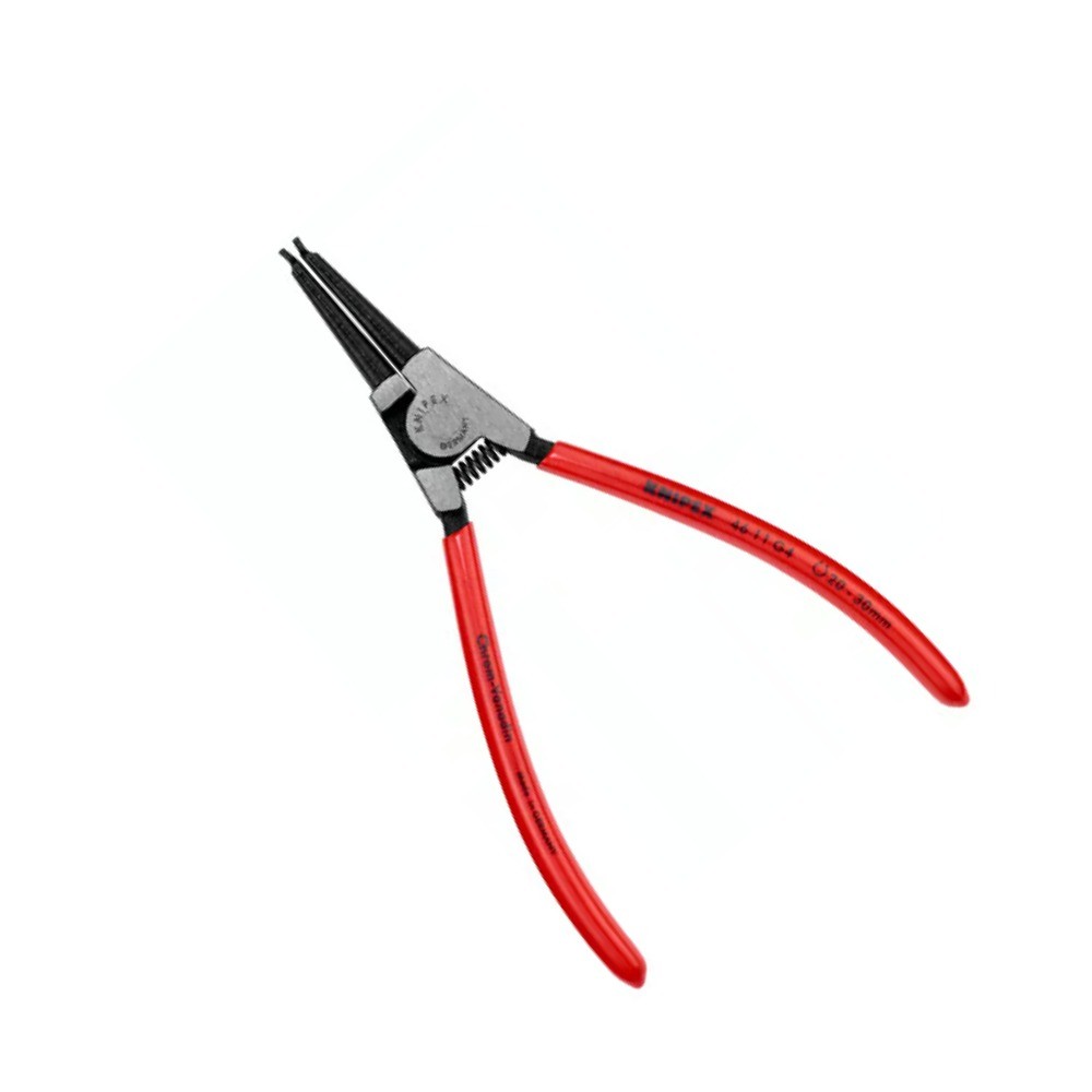 คีมถ่างแหวนล็อกสำหรับแหวนจับยึด KNIPEX 46 11 G4