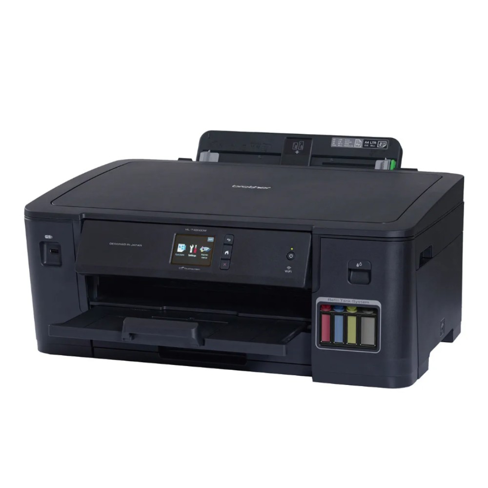 เครื่องพิมพ์มัลติฟังก์ชันอิงค์เจ็ท Brother DCP T230 Compact Ink Tank Printer
