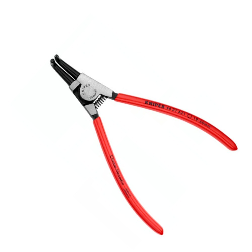 คีมถ่างแหวนล็อก KNIPEX 46 21 A21