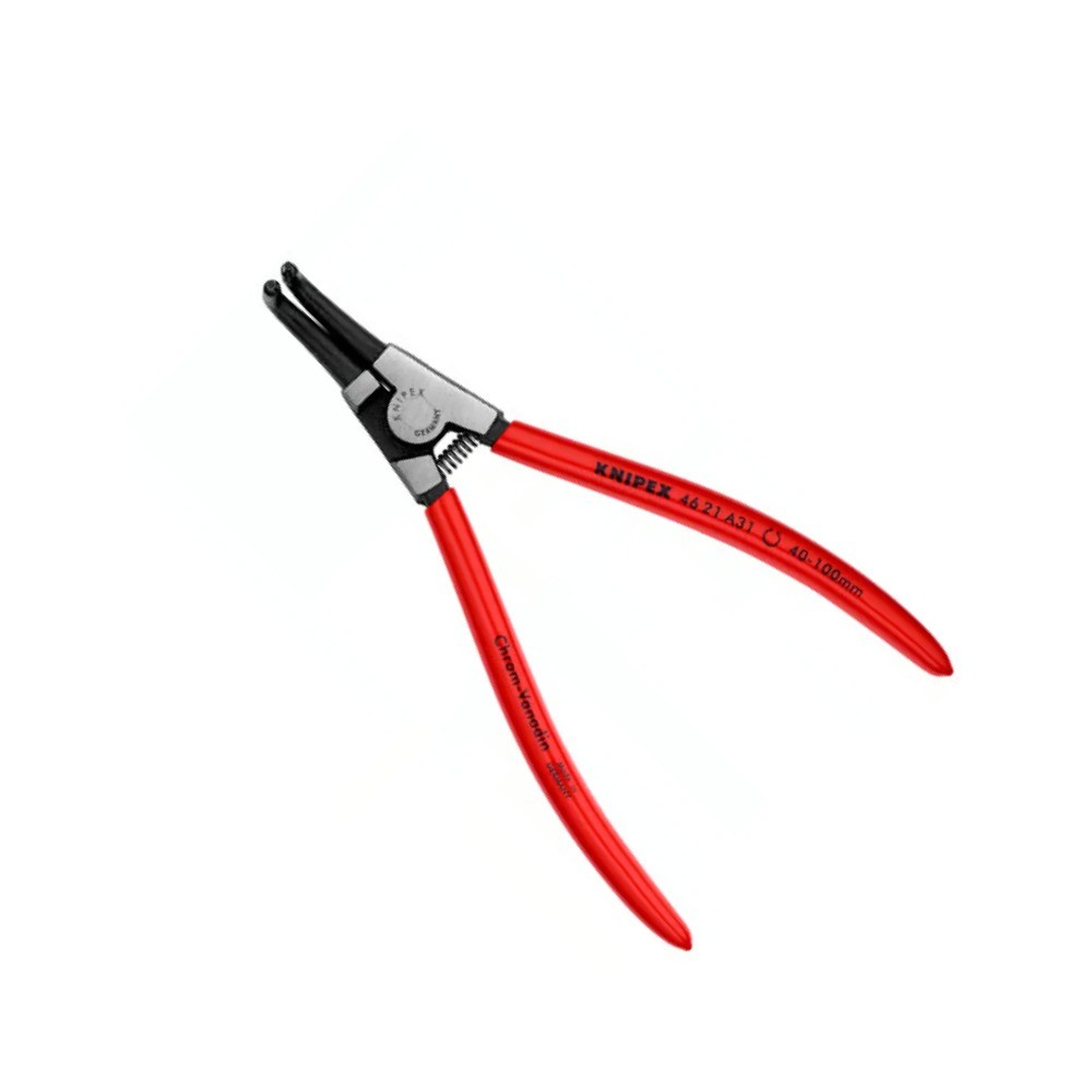 คีมถ่างแหวนล็อก KNIPEX 46 21 A31