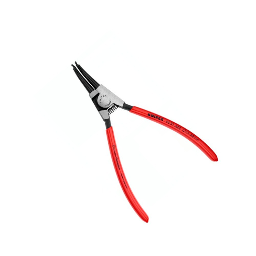 คีมถ่างแหวนล็อก KNIPEX 46 31 A22
