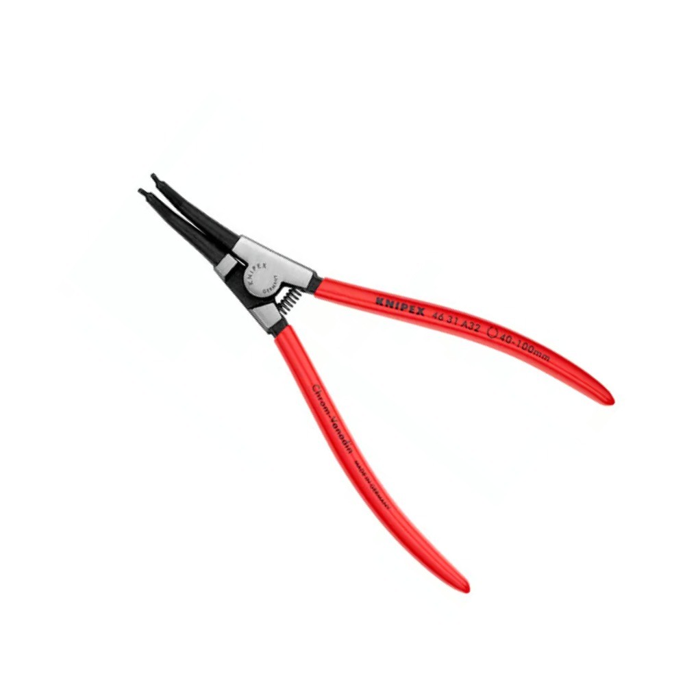 คีมถ่างแหวนล็อก KNIPEX 46 31 A32
