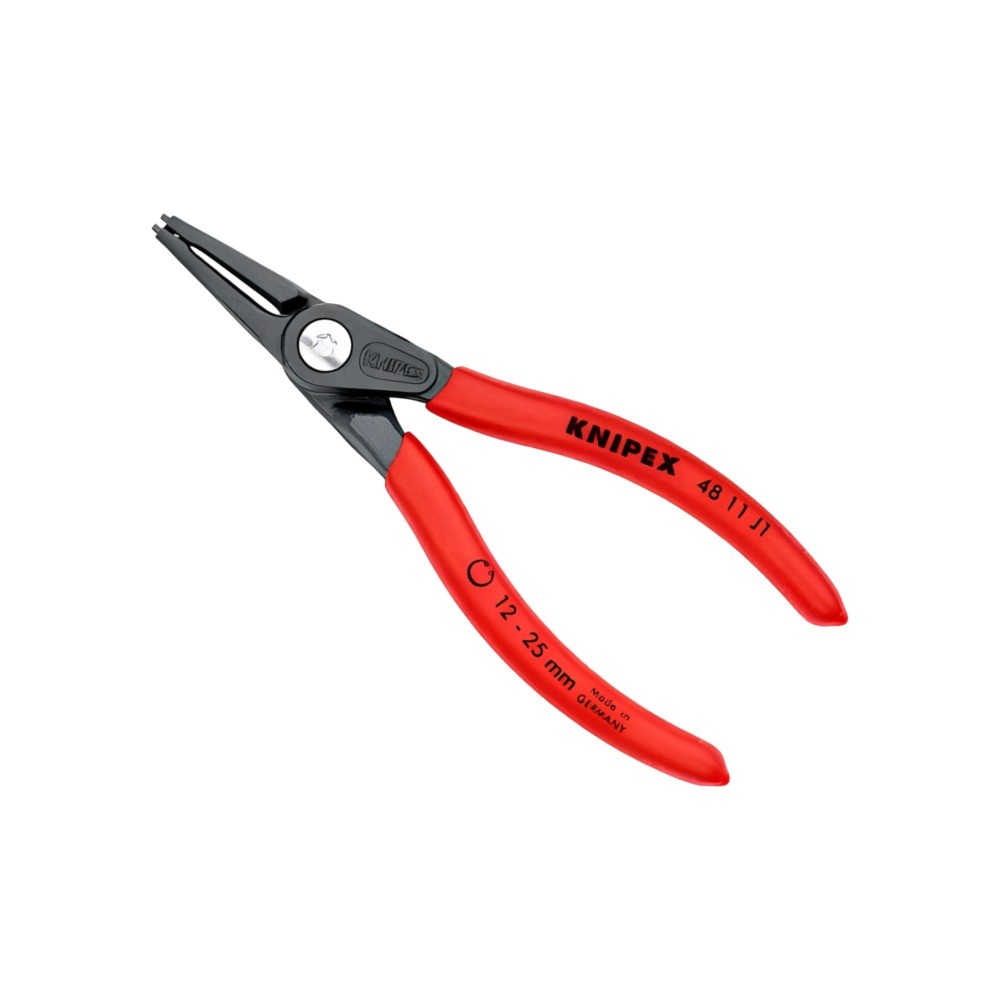 คีมถ่างแหวนล็อกแบบแม่นยำ KNIPEX 48 11 J1