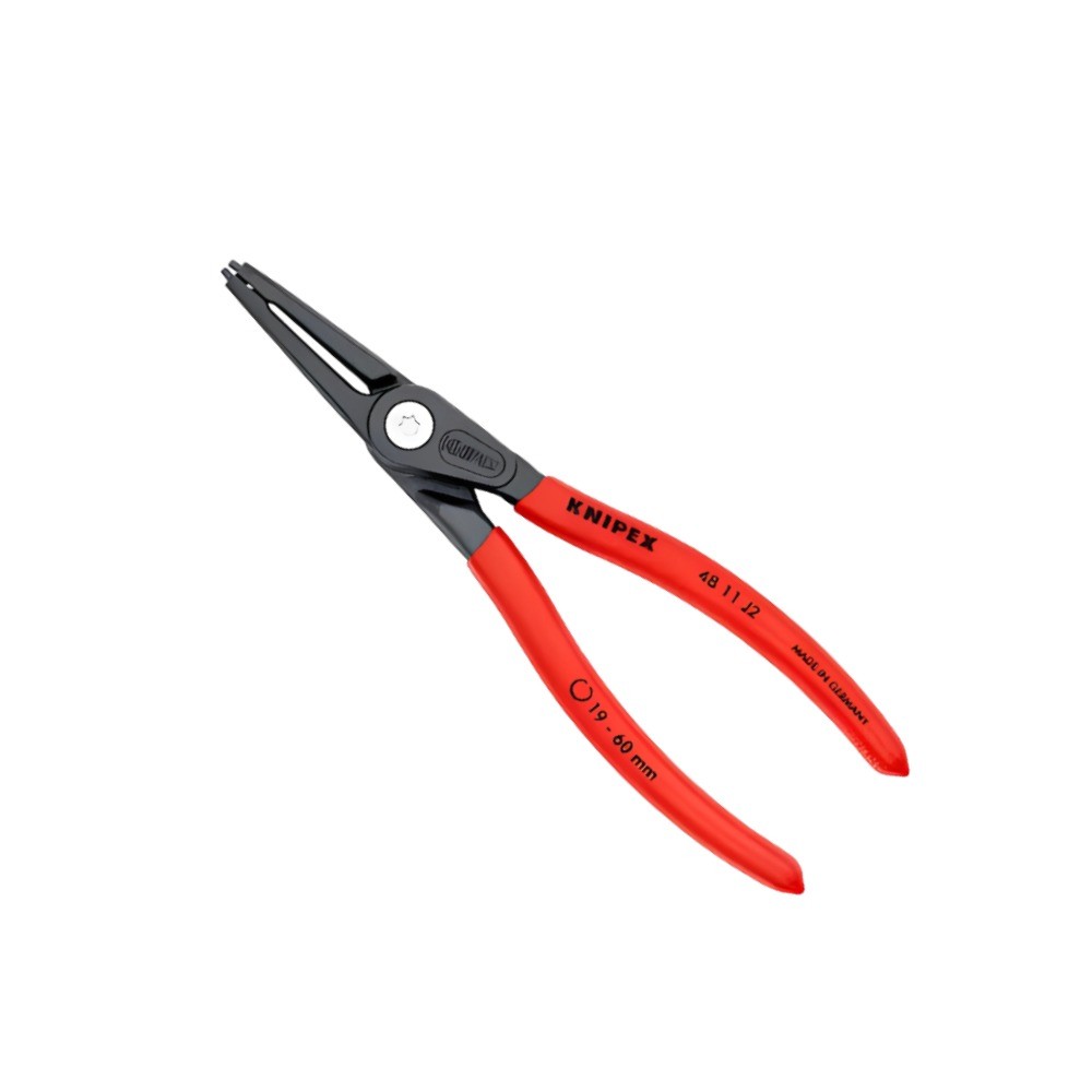 คีมถ่างแหวนล็อกแบบแม่นยำ KNIPEX 48 11 J2