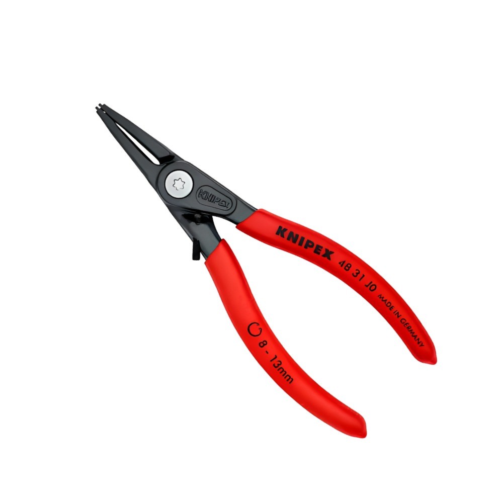 คีมถ่างแหวนล็อกแบบแม่นยำ KNIPEX 48 31 J0
