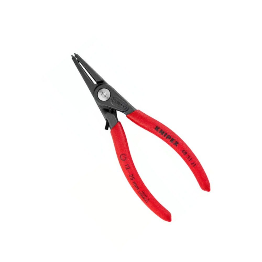 คีมถ่างแหวนล็อกแบบแม่นยำ KNIPEX 48 31 J1