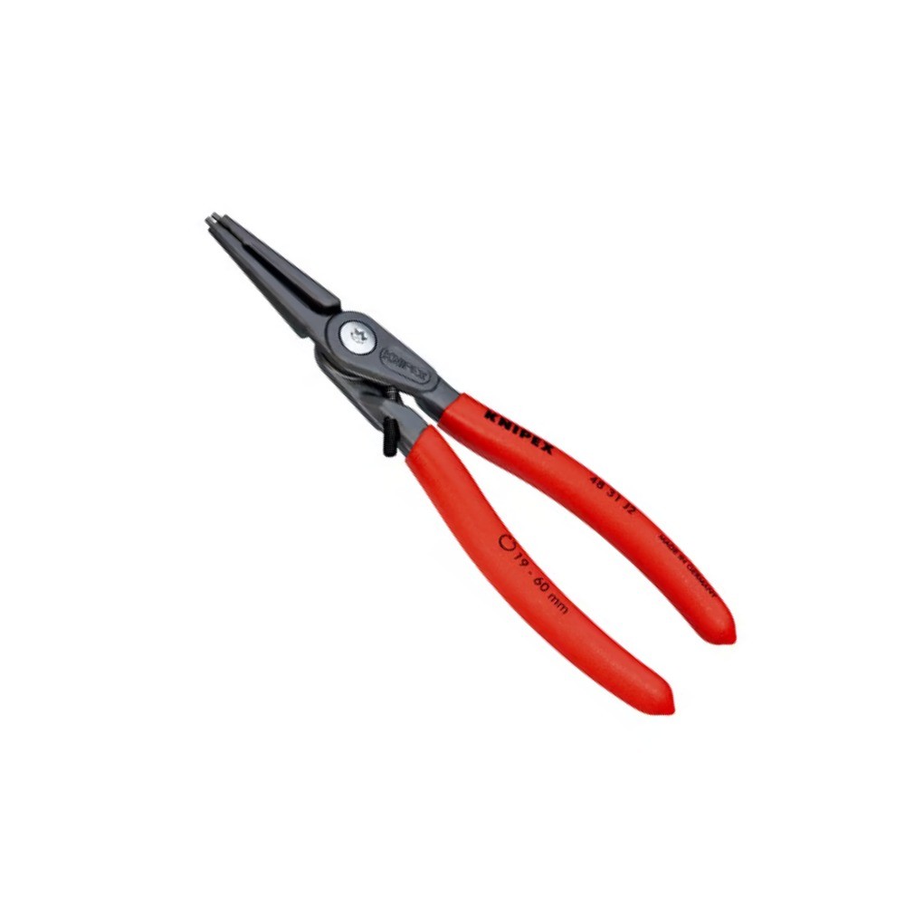 คีมถ่างแหวนล็อกแบบแม่นยำ KNIPEX 48 31 J2