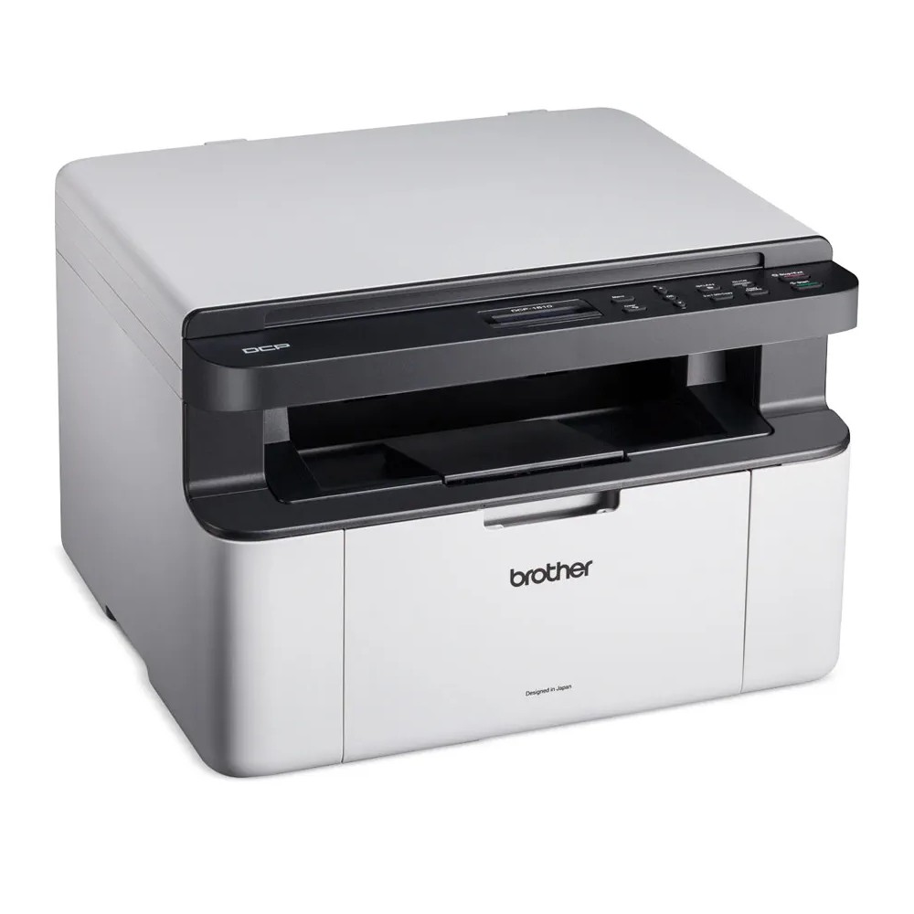 เครื่องพิมพ์มัลติฟังก์ชันเลเซอร์ขาวดำ Brother DCP 1510 Mono Laser Printer ขนาด 385x340x255 mm 