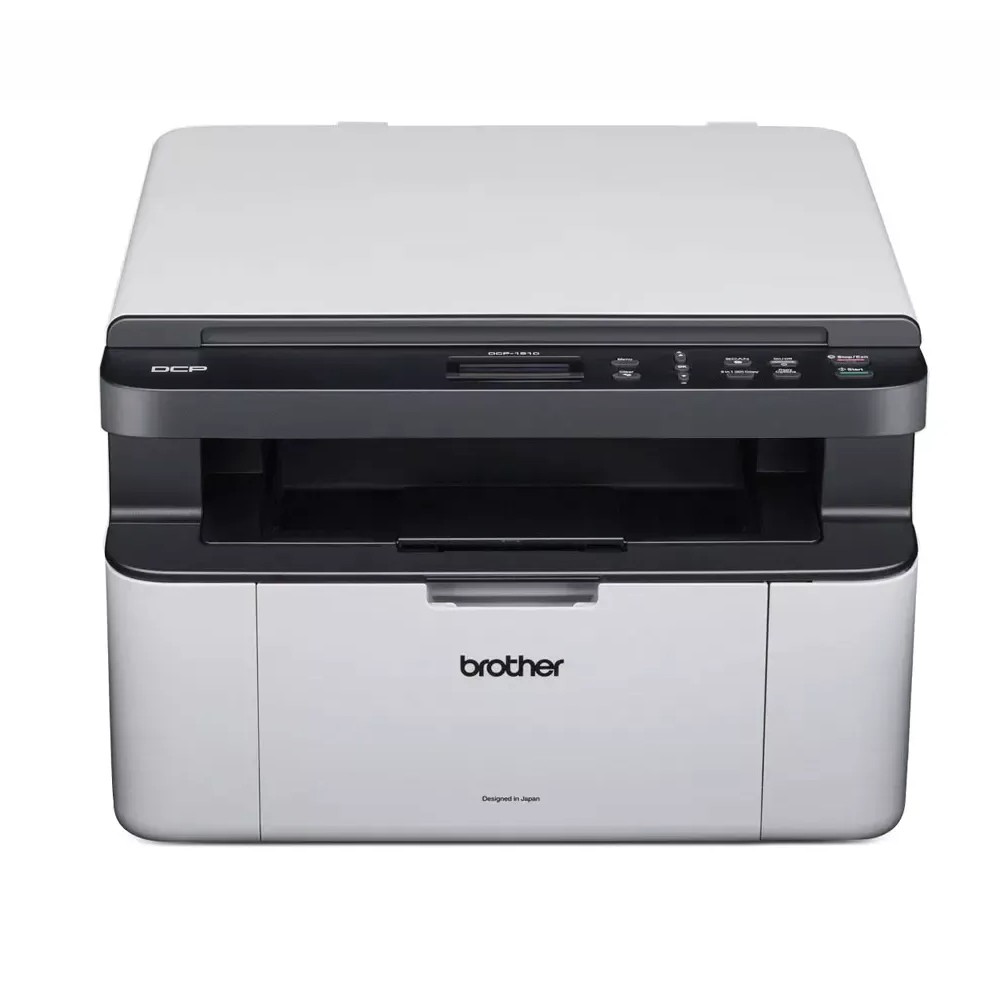 เครื่องพิมพ์มัลติฟังก์ชันเลเซอร์ขาวดำ Brother DCP 1510 Mono Laser Printer ขนาด 385x340x255 mm 