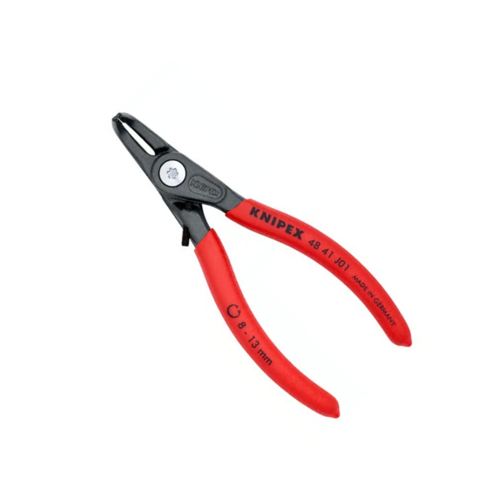 คีมถ่างแหวนล็อกแบบแม่นยำ KNIPEX 48 41 J01