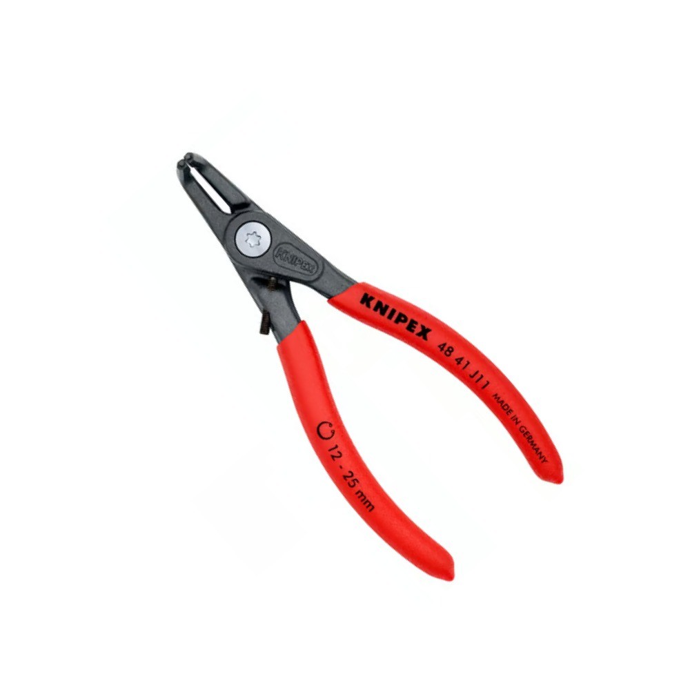 คีมถ่างแหวนล็อกแบบแม่นยำ KNIPEX 48 41 J11