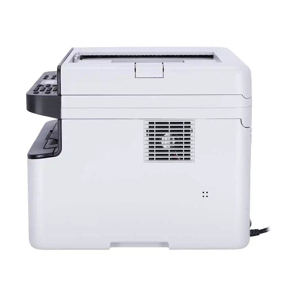 เครื่องพิมพ์มัลติฟังก์ชันเลเซอร์ขาวดำ Brother MFC 1910W mono Laser Printer A4 WiFi ขนาด 385x340x283 mm 