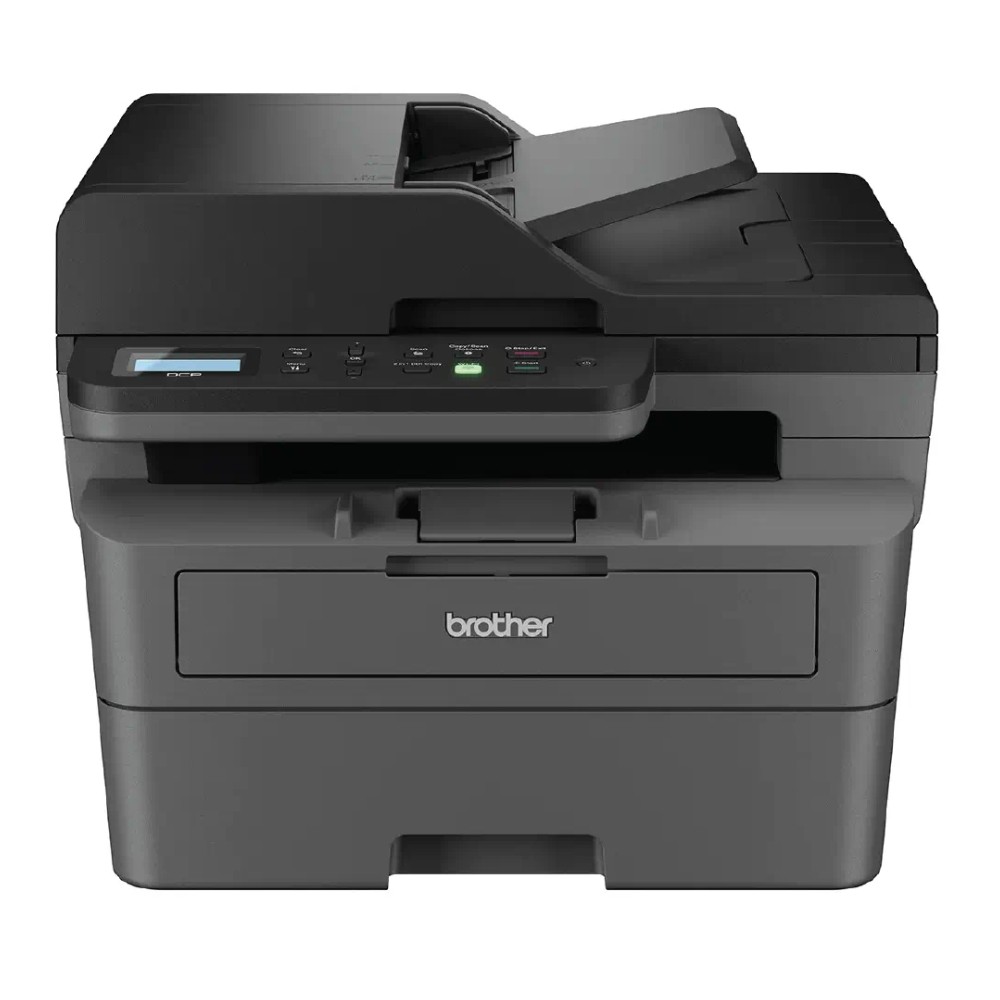 เครื่องพิมพ์มัลติฟังก์ชันเลเซอร์ขาวดำ Brother DCP L2640DW A4 ขนาด 410x399x319 mm 