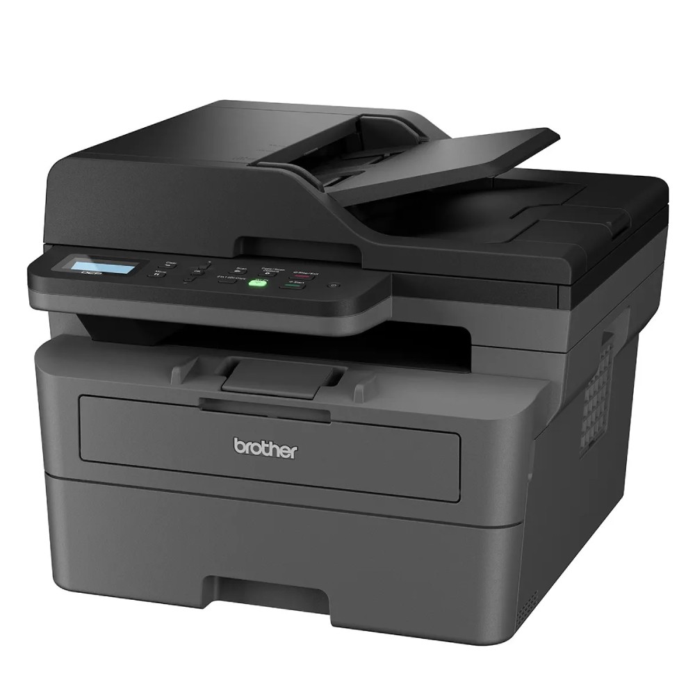 เครื่องพิมพ์มัลติฟังก์ชันเลเซอร์ขาวดำ Brother DCP L2640DW A4 ขนาด 410x399x319 mm 