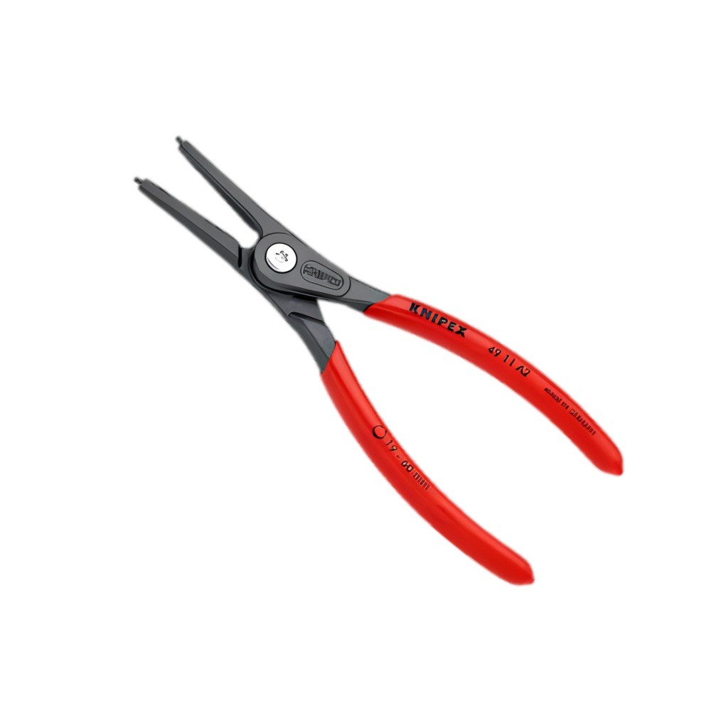 คีมถ่างแหวนล็อกแบบแม่นยำ KNIPEX 49 11 A2